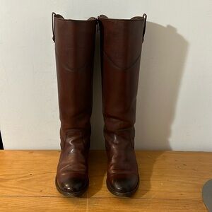 FRYE Women's Melissa Button Boot